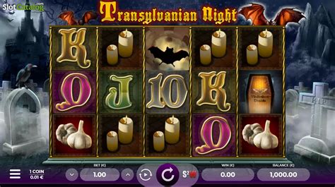 Transylvanian Night Slot - Play Online
