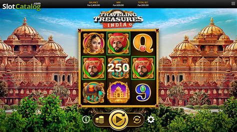 Traveling Treasures India Pokerstars