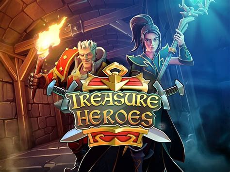 Treasure Heroes Leovegas