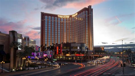 Treasure Island Resort Casino E Restaurantes