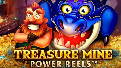 Treasure Mine Power Reels Betway