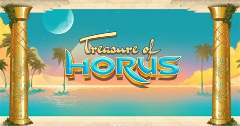 Treasure Of Horus Slot - Play Online