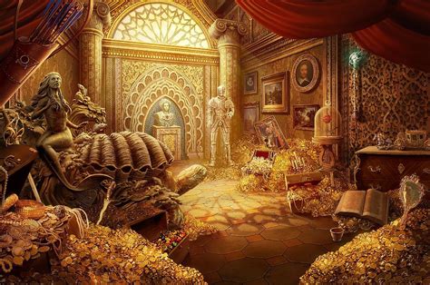 Treasure Room Betsul