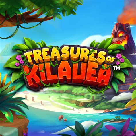 Treasures Of Kilauea Slot - Play Online