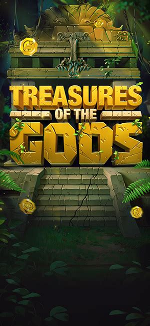 Treasures Of The Gods Betano