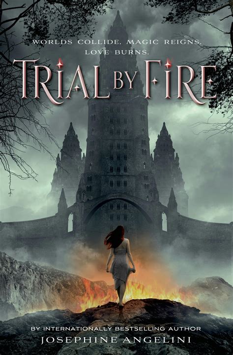 Trial By Fire Brabet