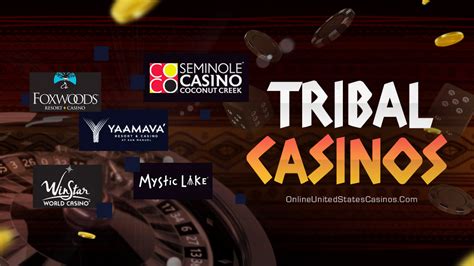 Tribal Casino Empregos