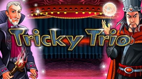 Tricky Trio 888 Casino