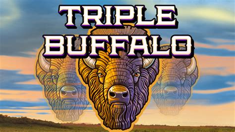 Triple Buffalo Sportingbet