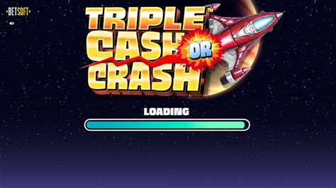 Triple Cash Or Crash Betfair