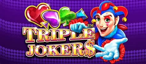 Triple Jokers Betano