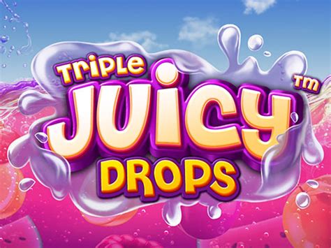 Triple Juicy Drops Blaze