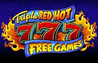 Triple Red Hot 777 Bet365