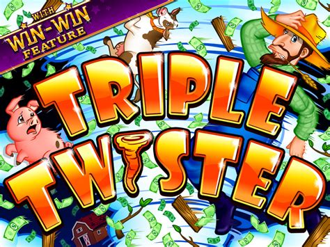 Triple Twister Slot - Play Online