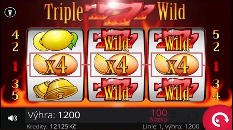 Triple Wild Seven Bet365