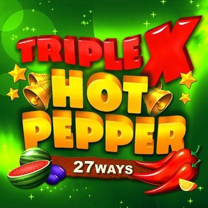 Triple X Hot Pepper Parimatch