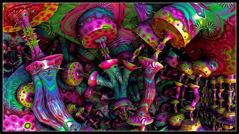 Trippy Mushrooms Bet365