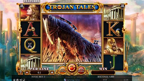 Trojan Tales The Golden Era Bodog