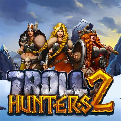 Troll Hunters Leovegas