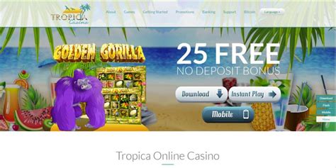 Tropica Online Casino Download