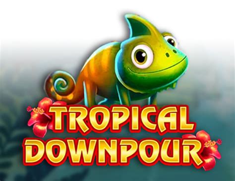 Tropical Downpour 888 Casino