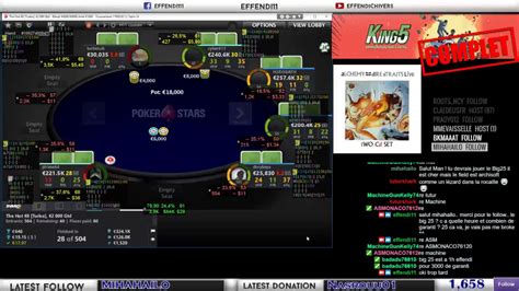 Tropical Hot Pokerstars