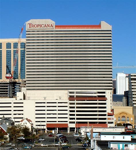 Tropicana Casino Em Atlantic City Endereco