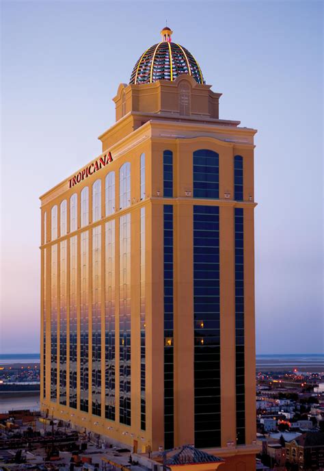 Tropicana Casino Em Atlantic City N J