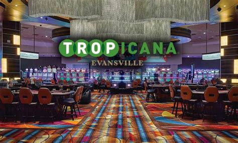 Tropicana Casino Evansville Empregos