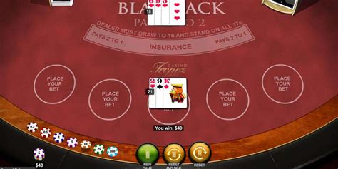 Trucchi Por Vincere Um Blackjack Online