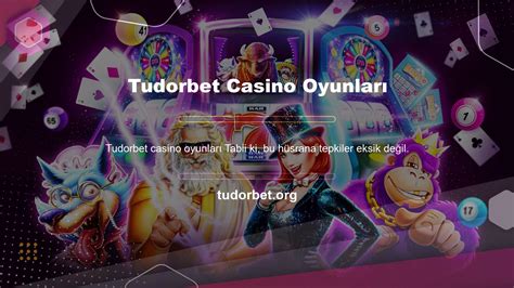 Tudorbet Casino Paraguay