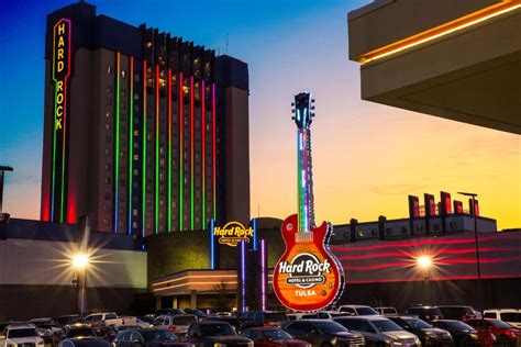 Tulsa Ok Casino Hard Rock