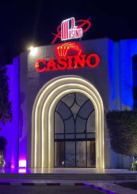 Tunisia Casinos