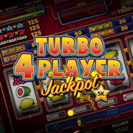 Turbo 4 Player Jackpot Betfair