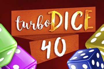 Turbo Dice 40 888 Casino