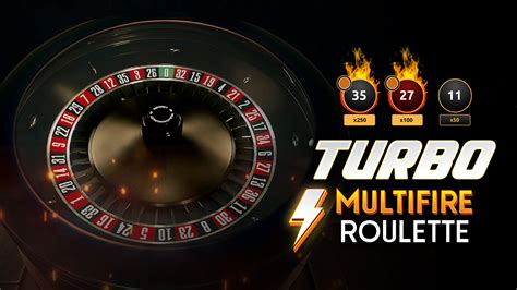 Turbo Multifire Roulette Betway
