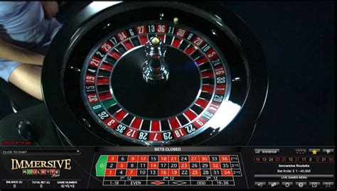Turbo Roulette 888 Casino