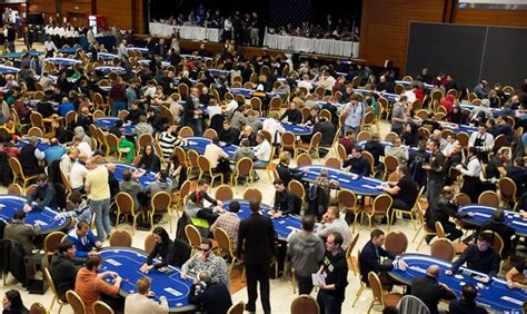 Turnaj Poker Praha Hilton