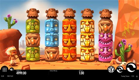 Turning Totems Slot - Play Online