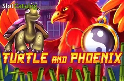 Turtle And Phoenix 3x3 888 Casino