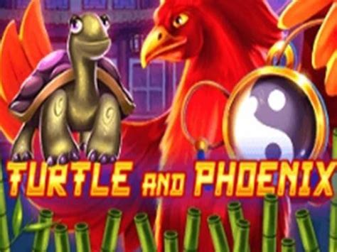 Turtle And Phoenix 3x3 Novibet