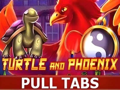Turtle And Phoenix Pull Tabs Novibet