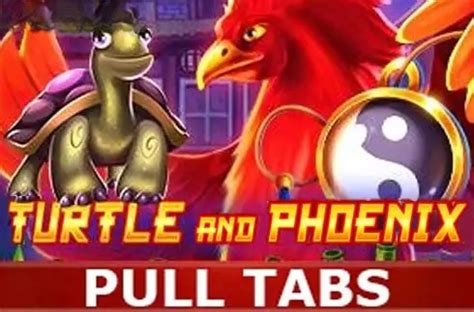 Turtle And Phoenix Pull Tabs Slot - Play Online