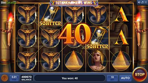 Tutankhamens Wins 888 Casino