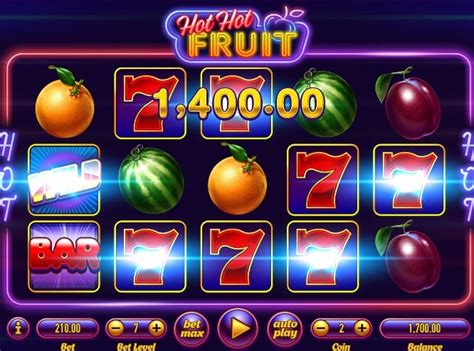 Twenty Fruits Betway