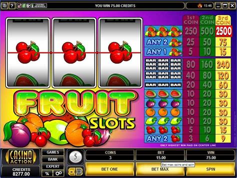 Twenty Fruits Slot - Play Online