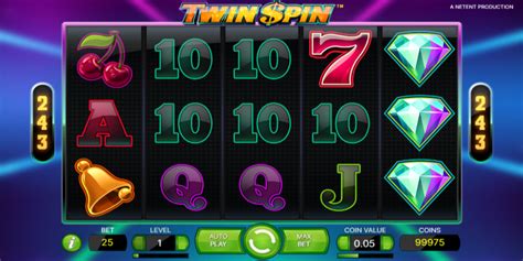 Twin Spin Bet365