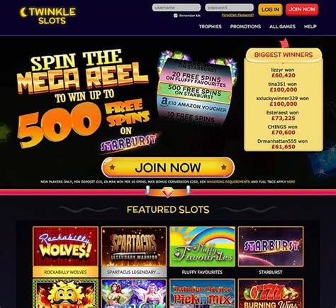 Twinkle Slots Casino Argentina