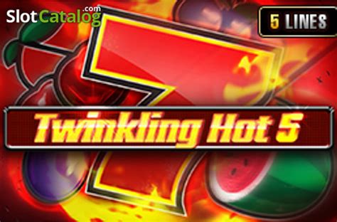 Twinkling Hot 5 Slot Gratis