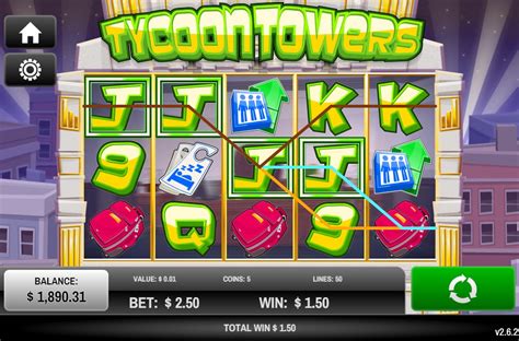 Tycoon Towers 888 Casino